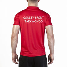 Load image into Gallery viewer, Coulby Taekwondo Polo