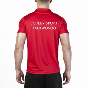 Coulby Taekwondo Polo