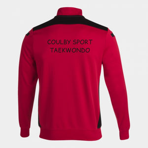 Coulby Taekwondo Full Tracksuit