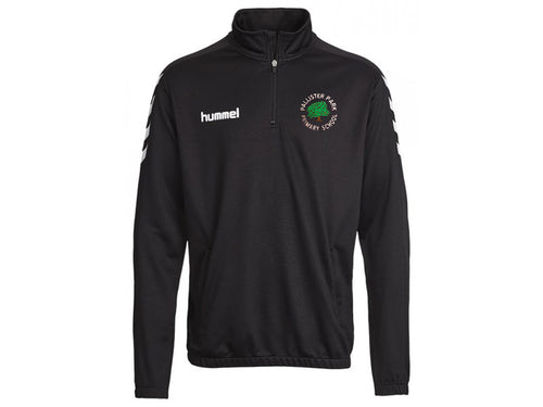 Women’s Pallister Park Half Zip Top
