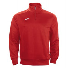 Load image into Gallery viewer, Joma Faraon 1/2 Zip Top Adults