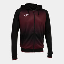 Load image into Gallery viewer, Joma Tiger V Fill Zip Hoodie Adults