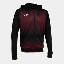 Load image into Gallery viewer, Joma Tiger V Fill Zip Hoodie Juniors