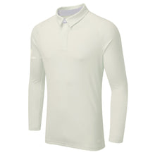 Load image into Gallery viewer, Surridge Ergo Long Sleeve Sleeve Cricket Shirt