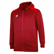 Load image into Gallery viewer, Umbro Zipped Hoody