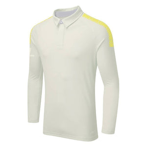 Surridge Dual Long Sleeve Cricket Shirt