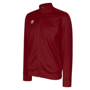 Umbro Club Essential Poly Jacket