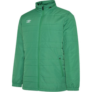 Umbro Club Essential Bench Jacket