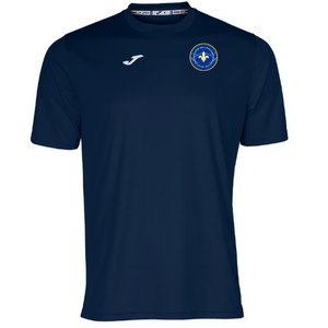 Derry Ballinascreen Navy T-shirt