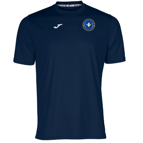 Derry Ballinascreen Navy T-shirt