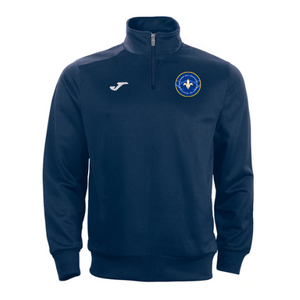 Derry Ballinascreen Half Zip Top