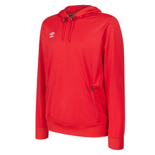 Load image into Gallery viewer, Umbro Club Essential Poly Hoody