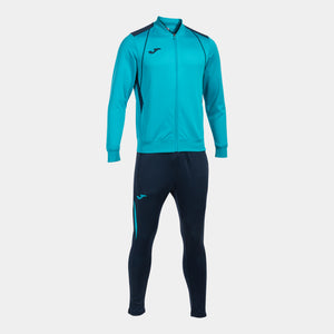 Joma Champion VII Full Zip Tracksuit Juniors