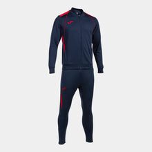 Load image into Gallery viewer, Joma Champion VII Full Zip Tracksuit Adults