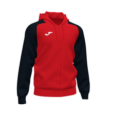 Load image into Gallery viewer, Joma Academy IV Hoodie Red/Black