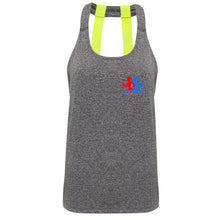 Load image into Gallery viewer, Evolve Double strap back vest