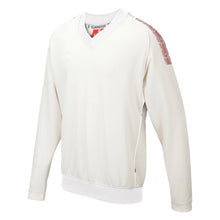 Load image into Gallery viewer, Surridge Dual Long Sleeve Cricket Sweater