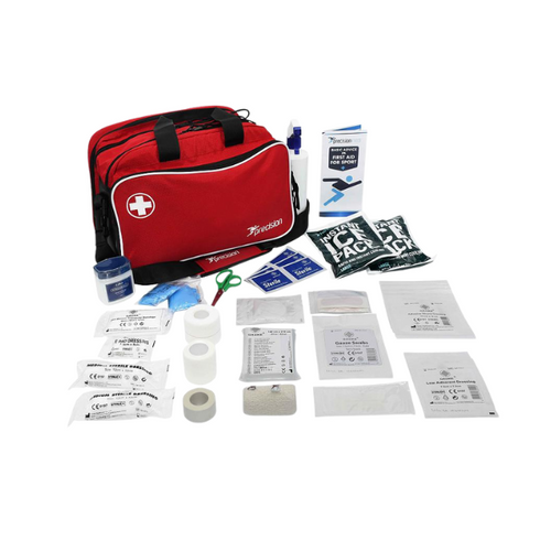 Precision Pro HX Run on Touchline Medi bag + Medical Kit