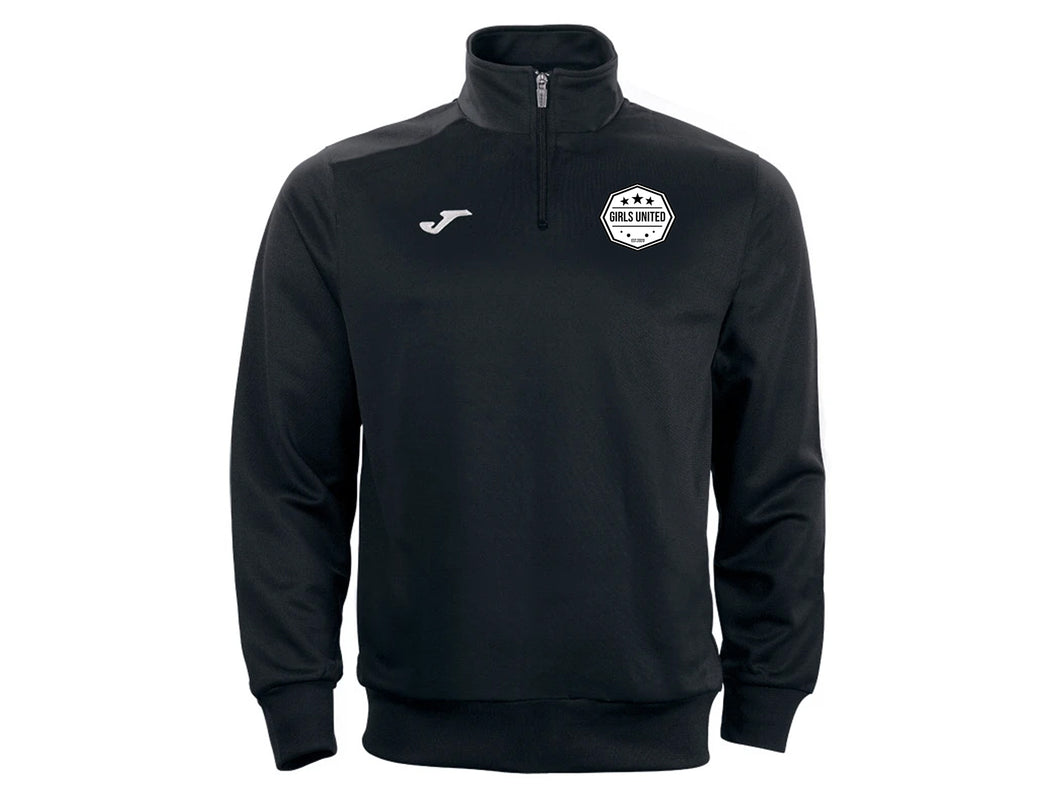Girls United Tracksuit Top