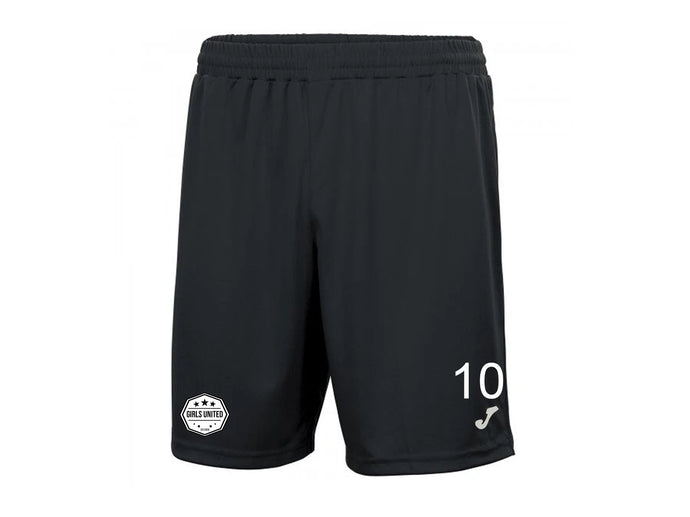 Girls United Match Shorts