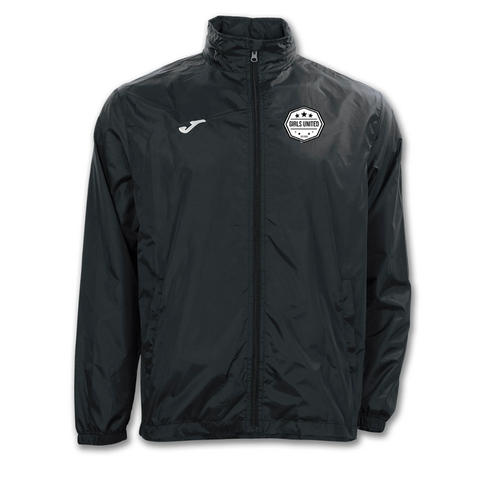 Girls United Raincoat