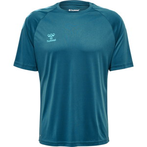 Hummel Core XK Poly T-Shirt Juniors