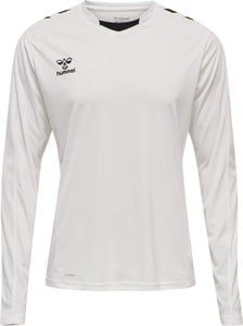 Hummel Core XK Poly T-Shirt Long Sleeve Adults