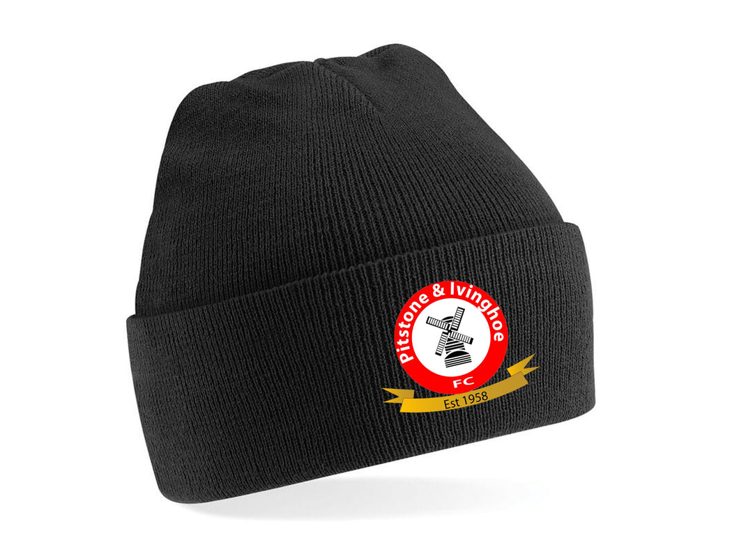 Pitstone & Ivinghoe FC Beanie Hat