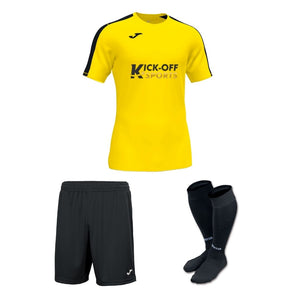 Kick-Off Sports Academy GK Kit
