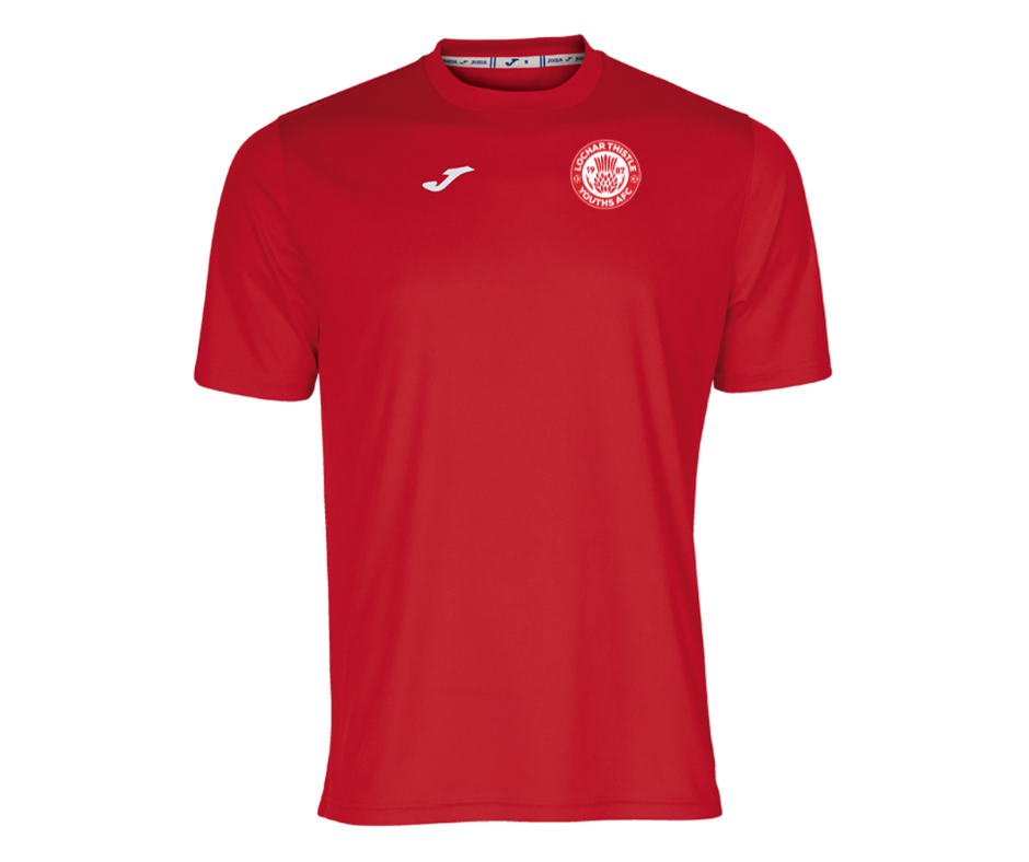 Lochar Thistle Youth AFC Combi T-shirt