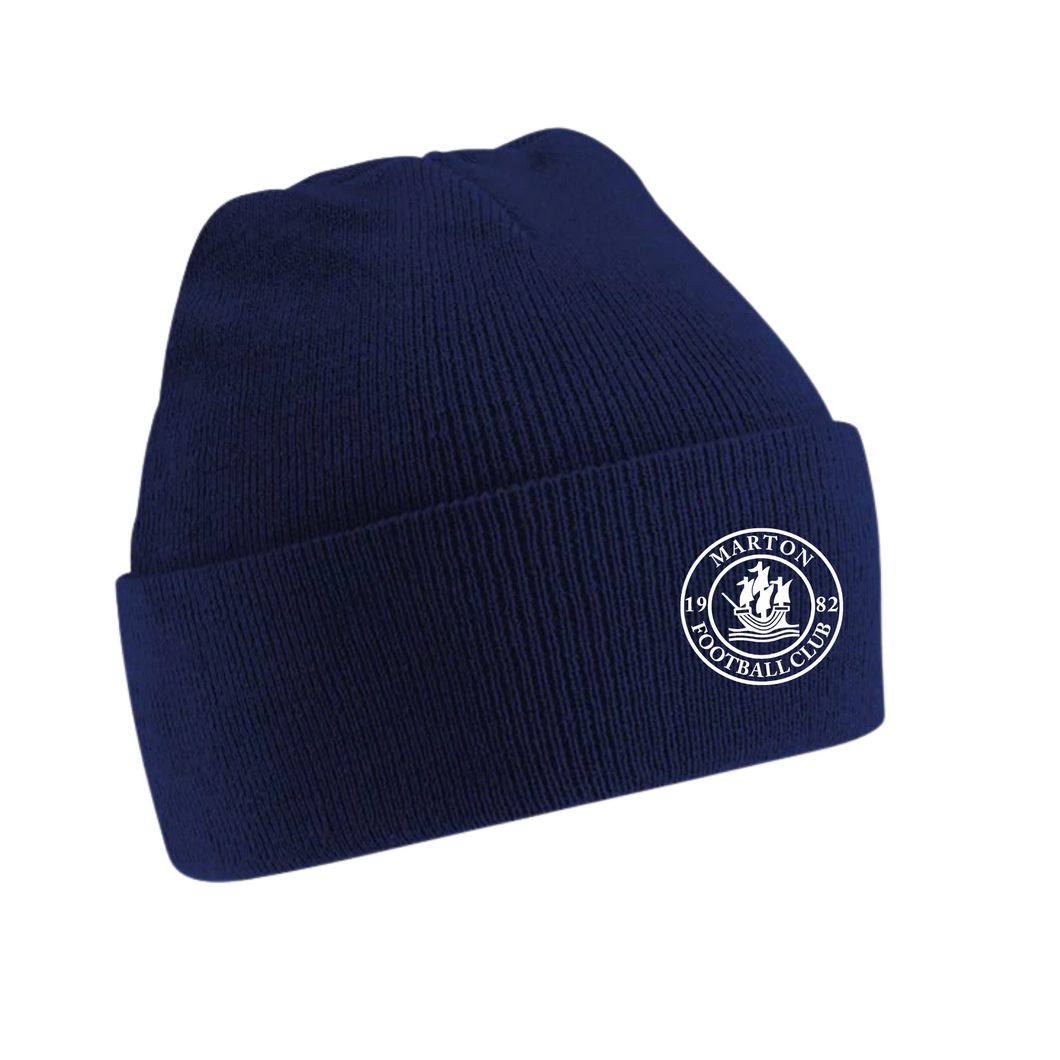Marton FC Beanie Hat