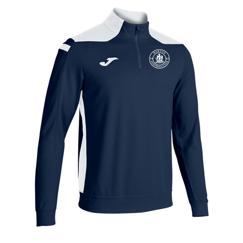 Marton FC Half Zip Tops