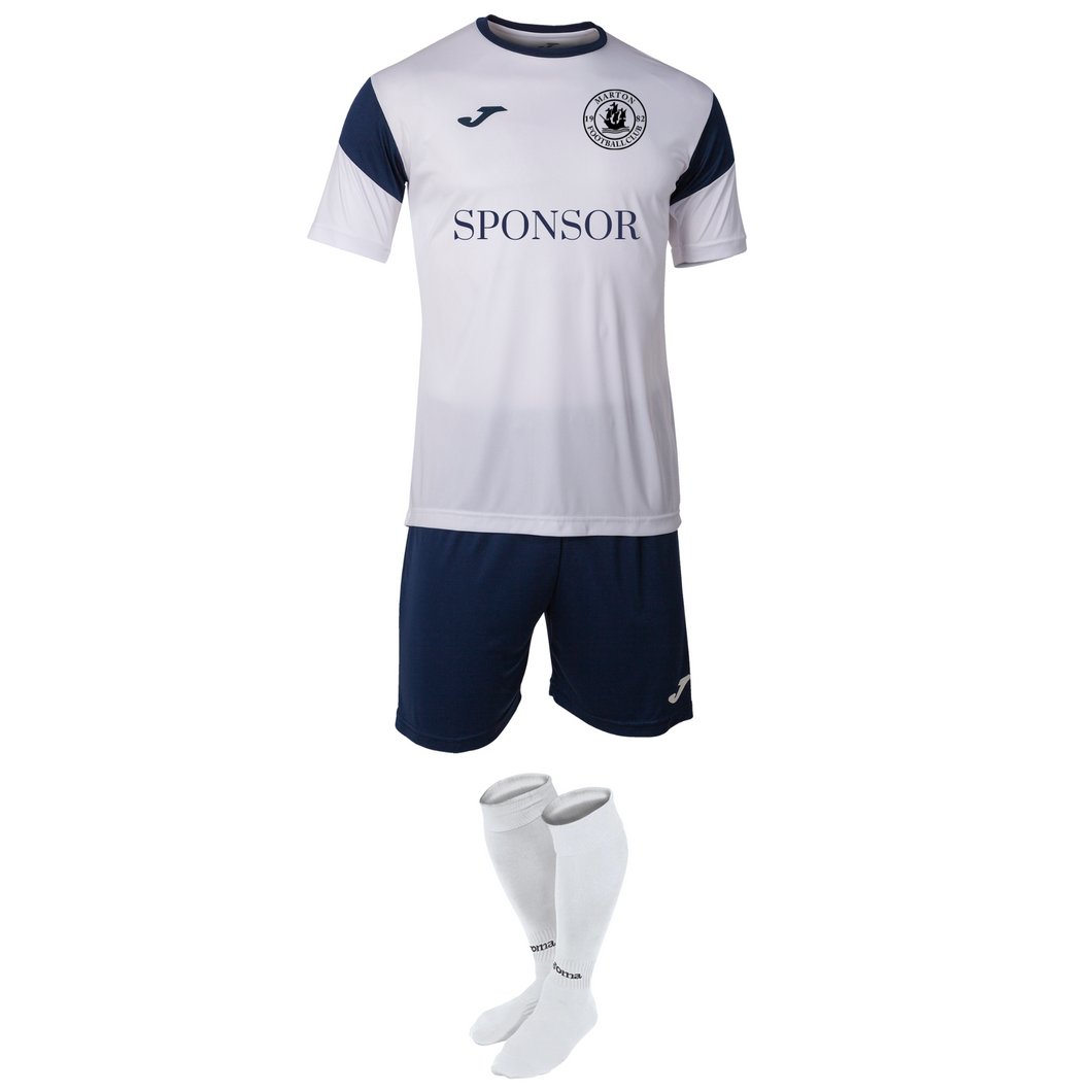 Marton FC Home kit