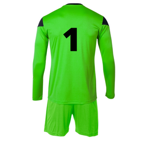 Marton FC Home Keeper kit