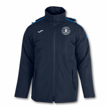 Load image into Gallery viewer, Marton FC Fleece Lined Raincoat