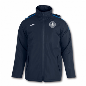 Marton FC Fleece Lined Raincoat