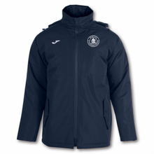 Load image into Gallery viewer, Marton FC Fleece Lined Raincoat