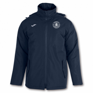 Marton FC Fleece Lined Raincoat