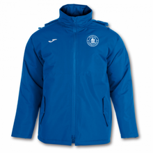 Load image into Gallery viewer, Marton FC Fleece Lined Raincoat