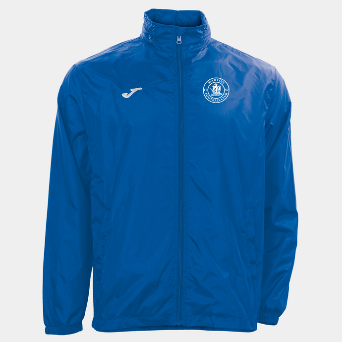 Marton FC Raincoat