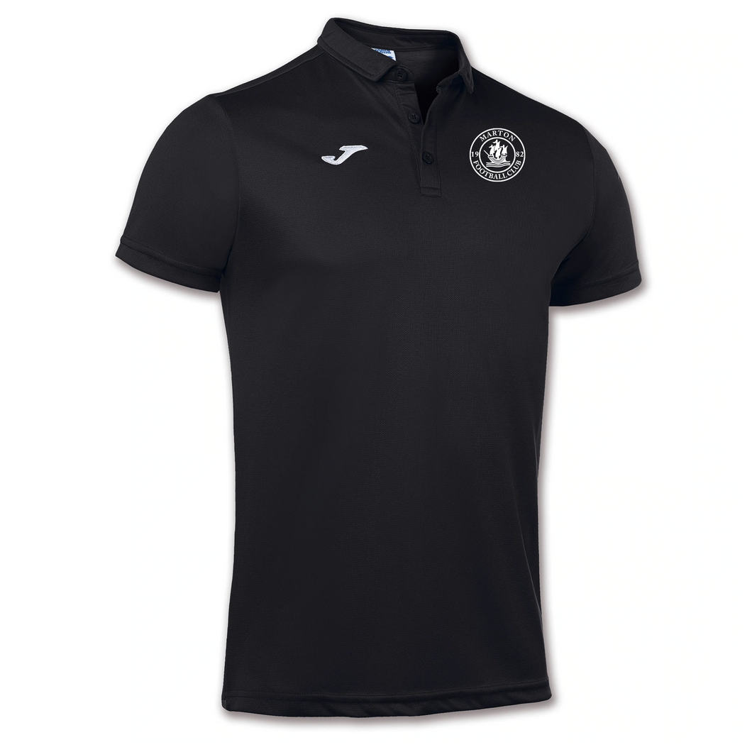 Marton FC Polo Shirts