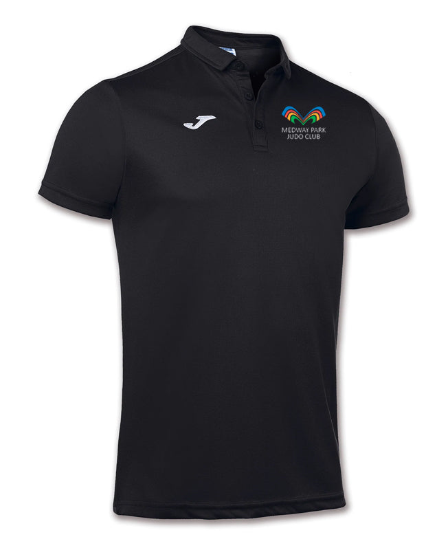 Medway Park Judo Polo Shirt