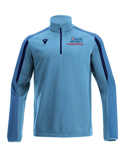 RAF Weight lifting Half Zip