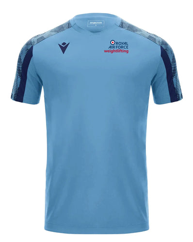 RAF Weight lifting T-shirt