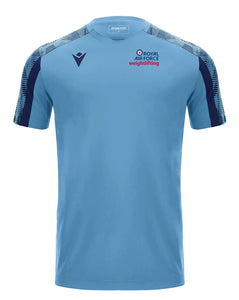 RAF Weight lifting T-shirt