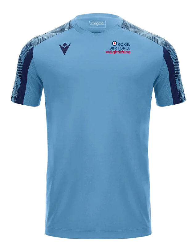 RAF Weight lifting T-shirt