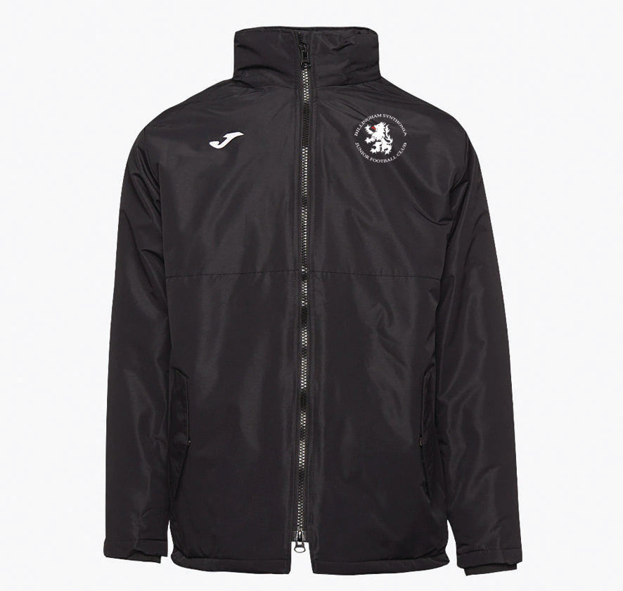 Billingham Synthonia FC Fleece Line Raincoat
