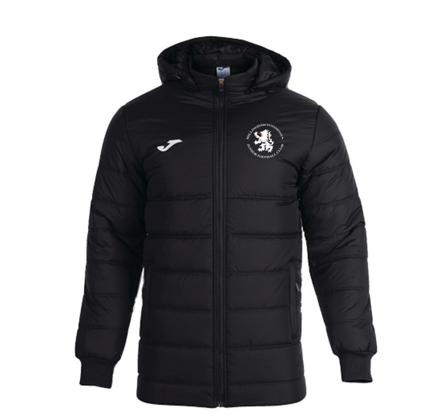 Billingham Synthonia FC Anorak Coat