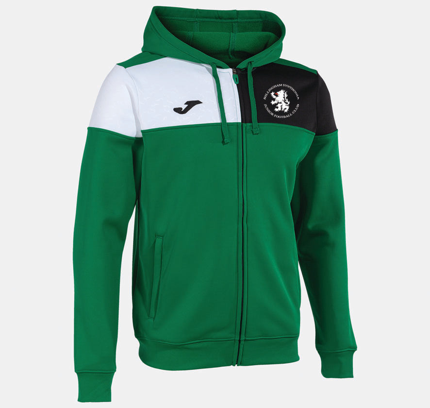 Billingham Synthonia FC Coaches Hoodie
