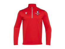 Load image into Gallery viewer, Tees Valley Judo 1/2 Zip